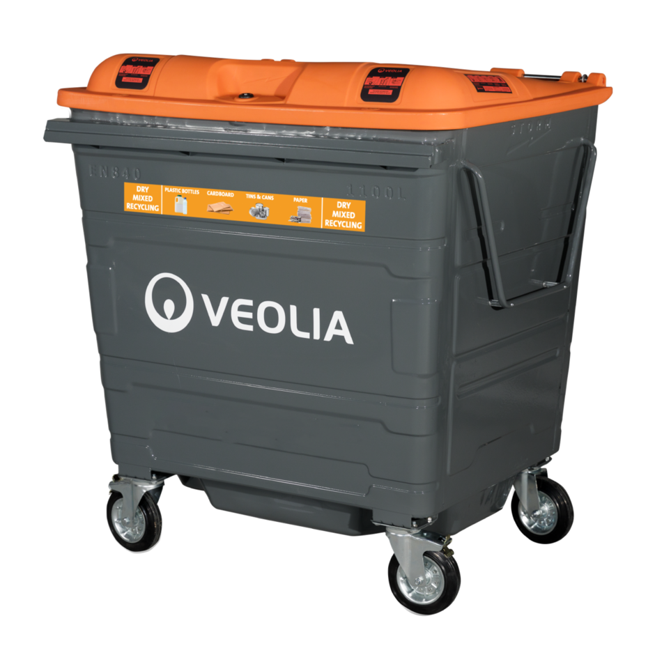 Veolia recycling online bags